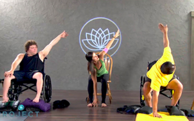 Adaptive Yoga – Chicago