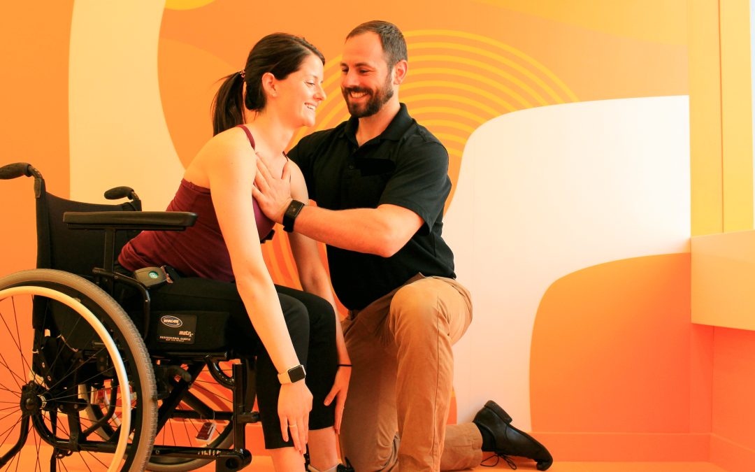 Adaptive Yoga Training – San Diego or Virtual