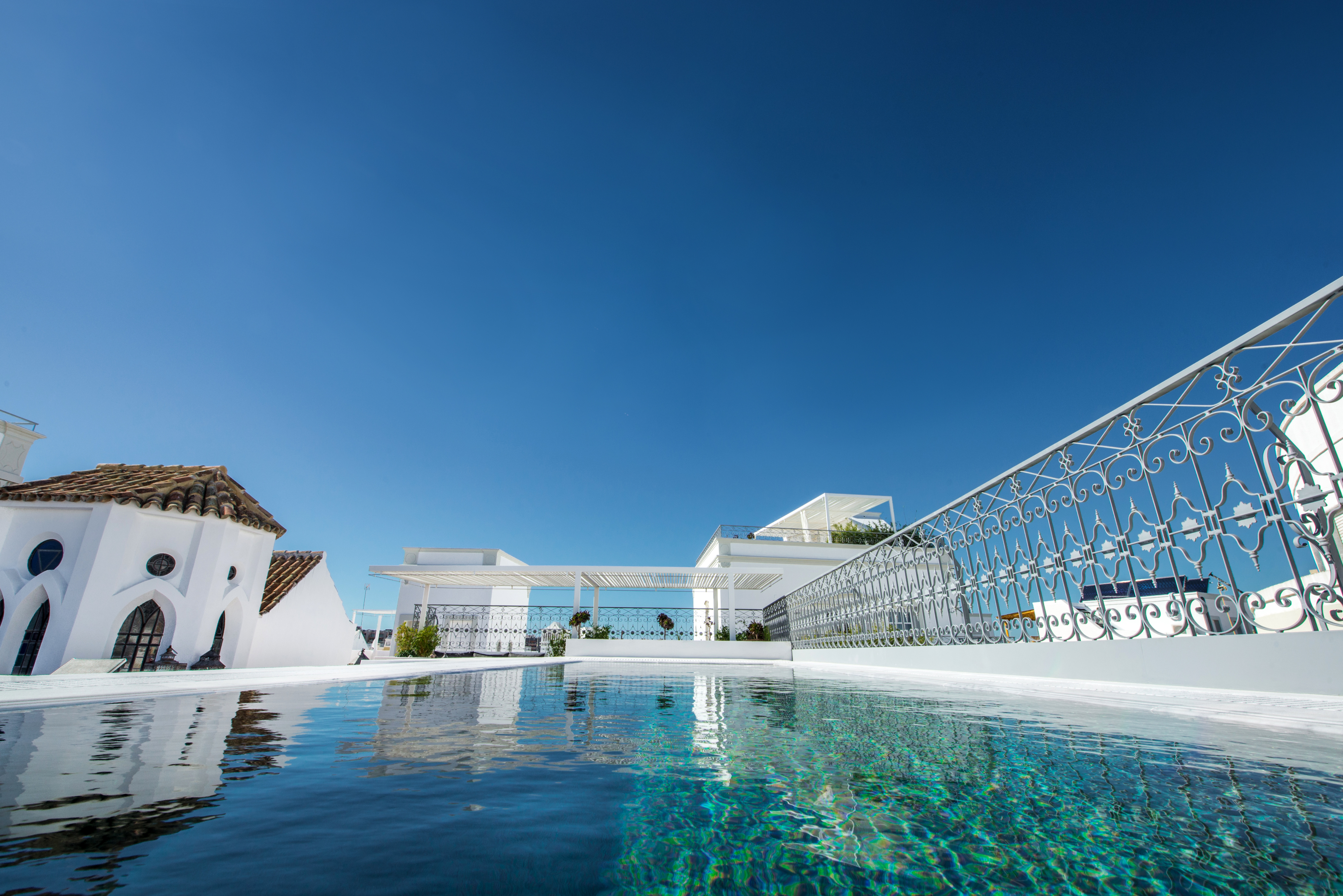 Pool terrace - Casa Fuzetta (107)