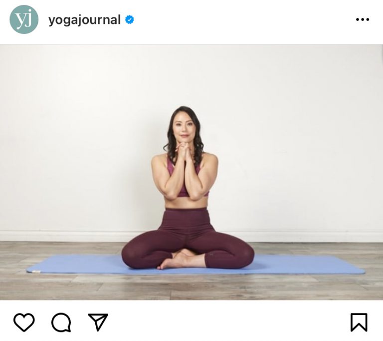 Joyful yoga sequence pt. 1 by Leah Cullis in Yoga Journal | Yoga sequences,  Yoga flow sequence, Yoga journal