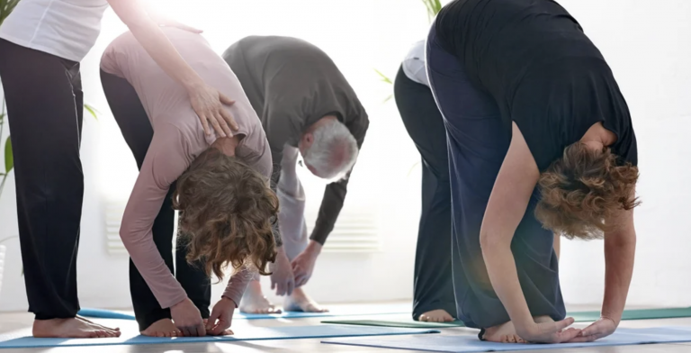 Yoga For Cerebral Palsy Archives