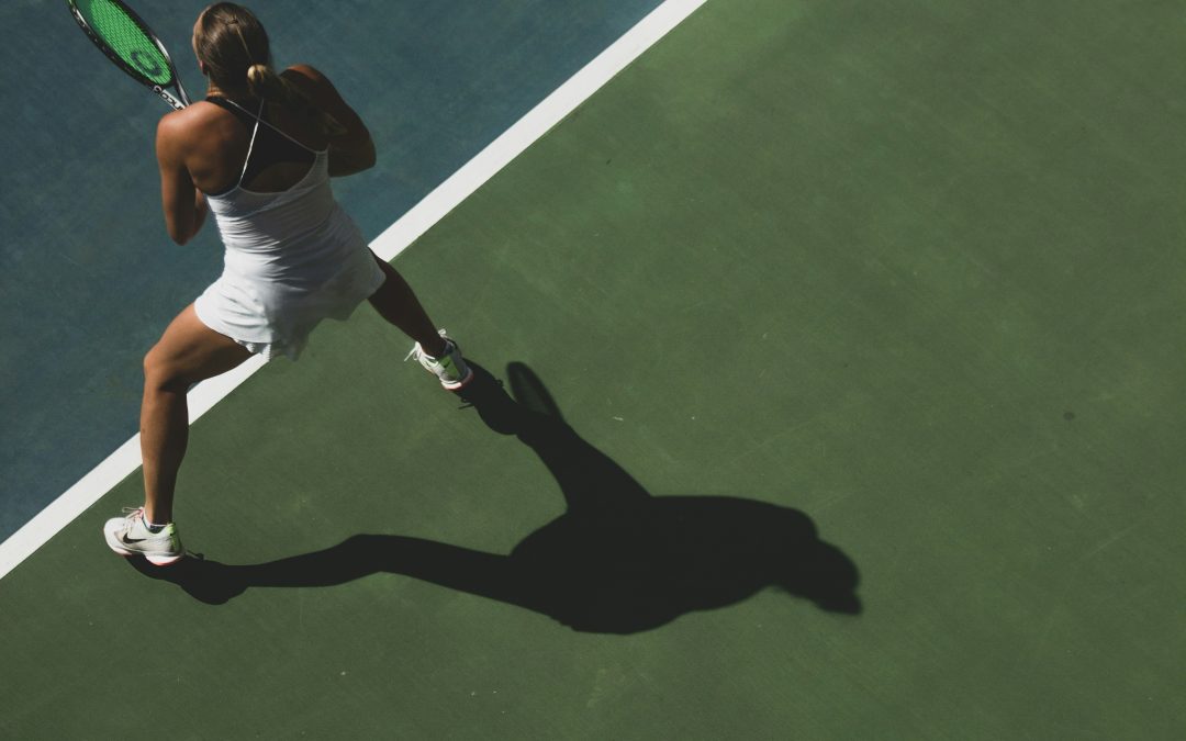 The 8 Best Yoga Poses for Tennis Players