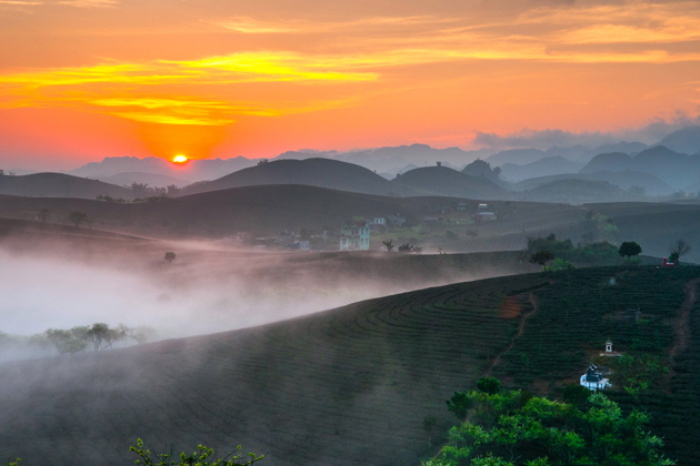 Luxury Wellness Retreat in Vietnam