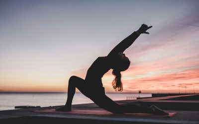 LA Yoga Magazine: Archery-Inspired Yoga