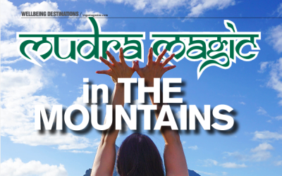 Mudra Magic in the Mountain