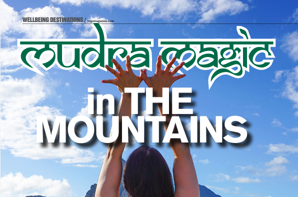 Mudra Magic Yoga Magazine