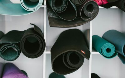 Want to know how to clean your yoga mat?