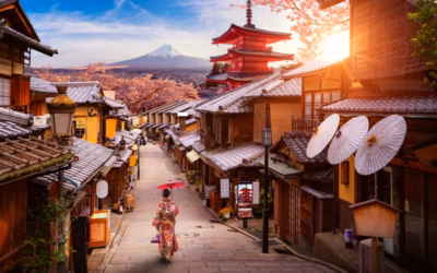 The Kyoto Immersion: Modern Longevity Practices in an Ancient City