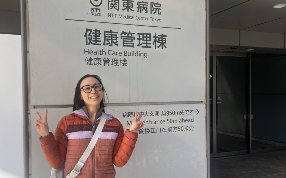 Business Insider: I’m an American who got a full medical checkup in Japan.