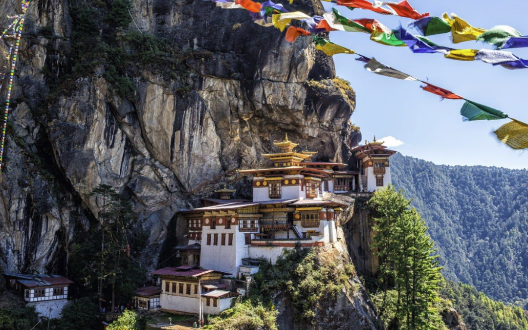 Into Bhutan: Wellness and Wonder in the Last Himalayan Kingdom