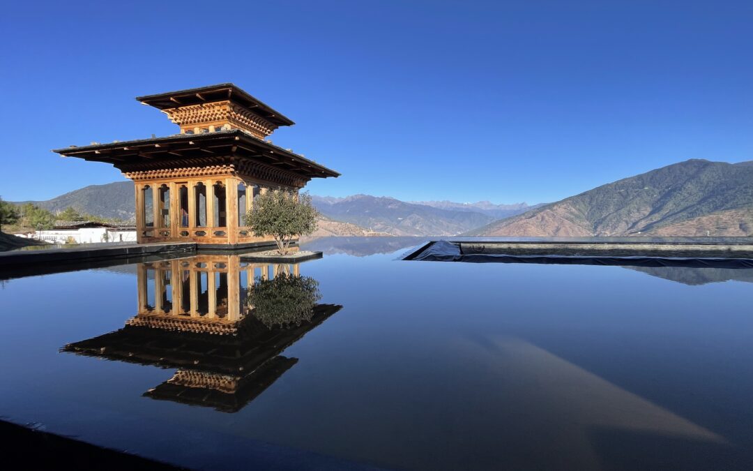 Wander Magazine: I Went to Bhutan for a Spiritual Reset. Turns Out, That Was My Own Baggage.