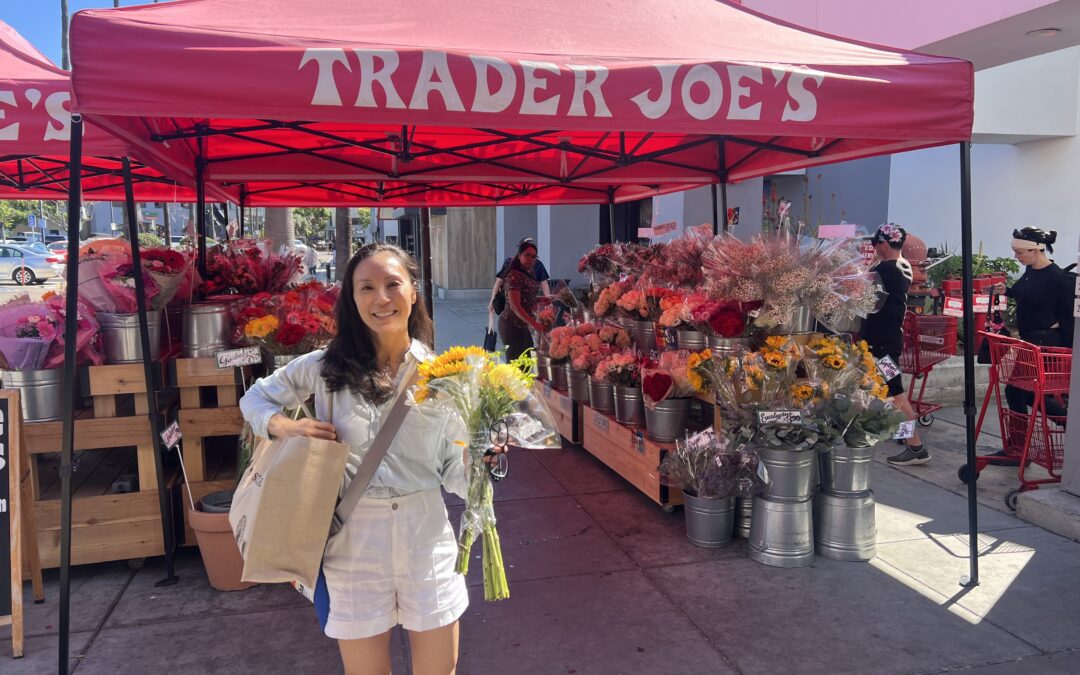 Business Insider: I’m a doctor who studies longevity. Here are 8 things I always put in my Trader Joe’s cart — and 4 I never buy.